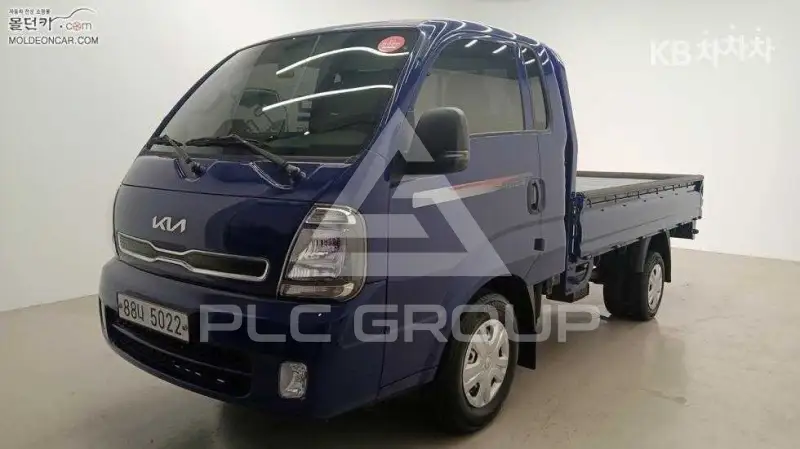 2022 KIA Bongo