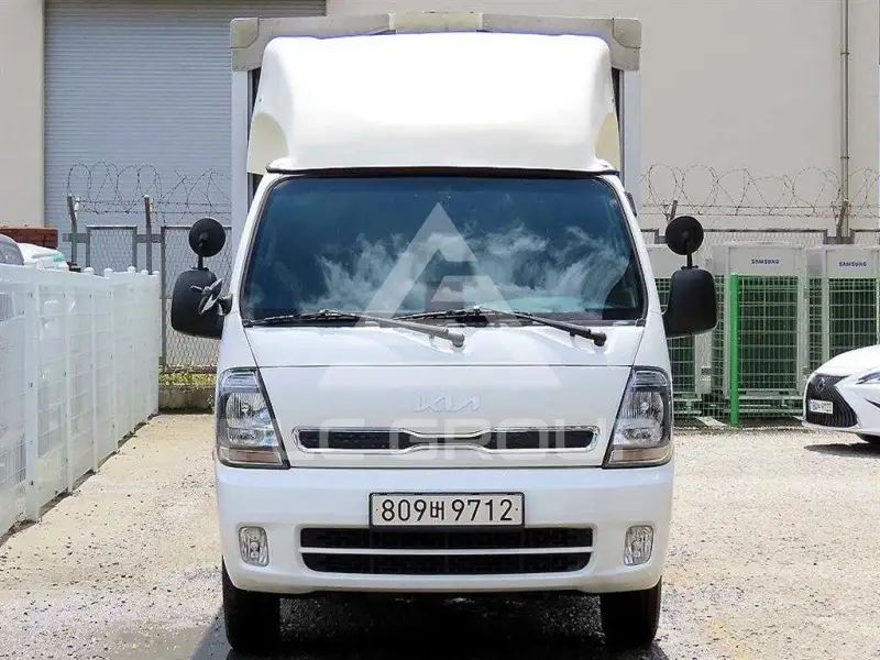 2022 KIA Bongo