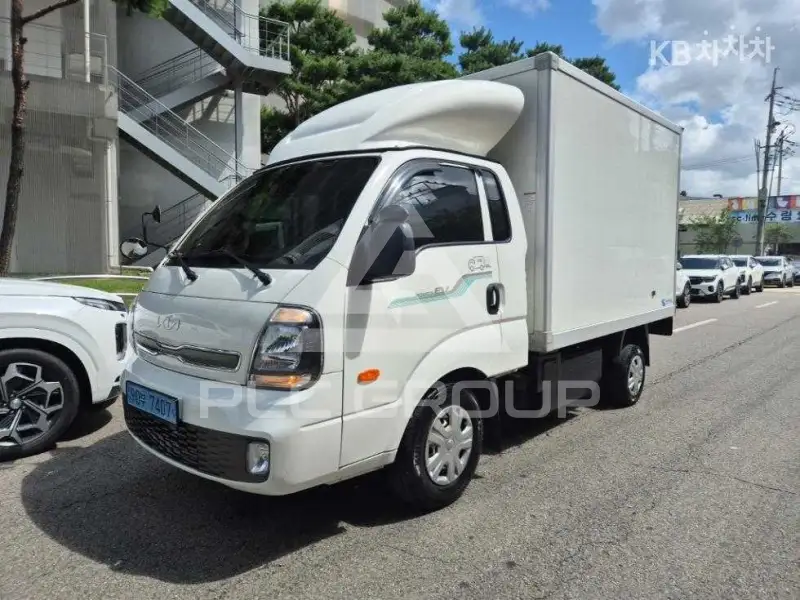 2022 KIA Bongo