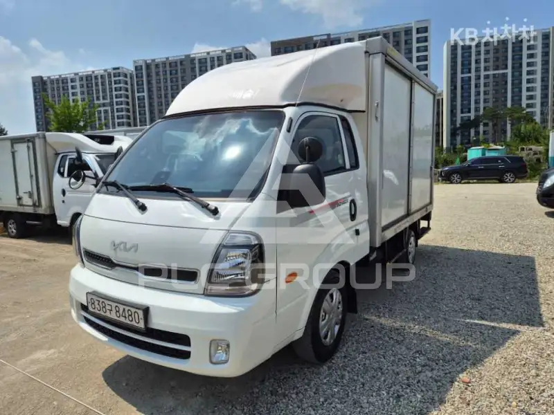 2022 KIA Bongo