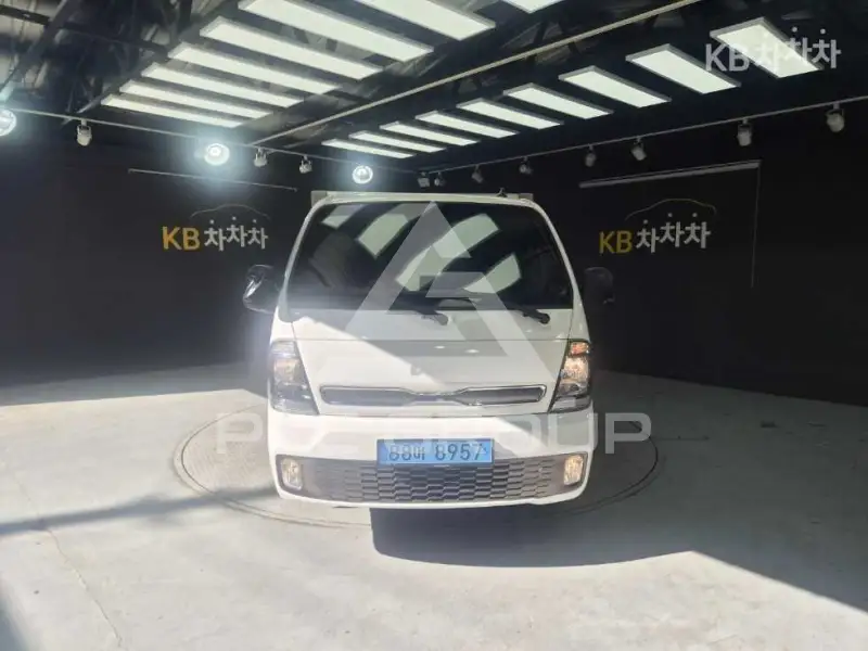 2022 KIA Bongo