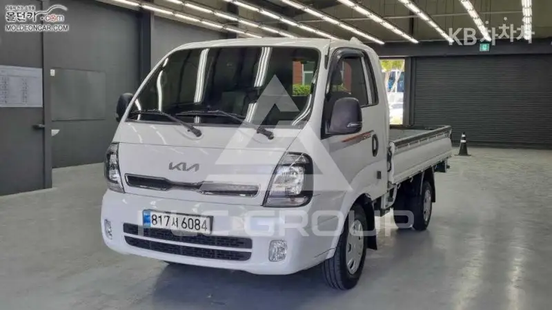 2022 KIA Bongo