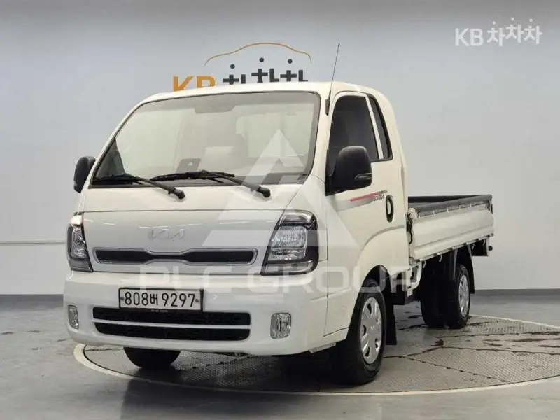 2022 KIA Bongo