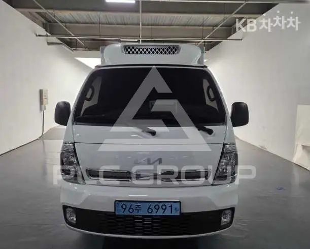 2022 KIA Bongo