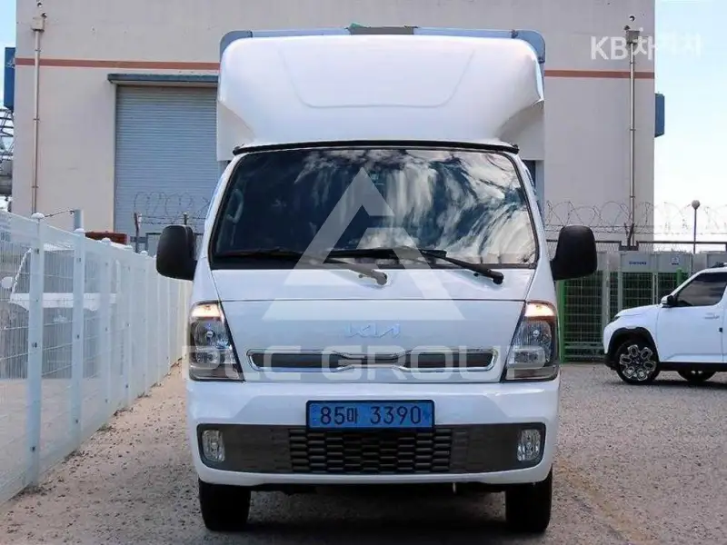 2022 KIA Bongo
