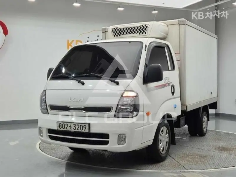 2022 KIA Bongo