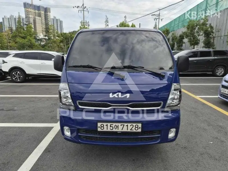 2022 KIA Bongo