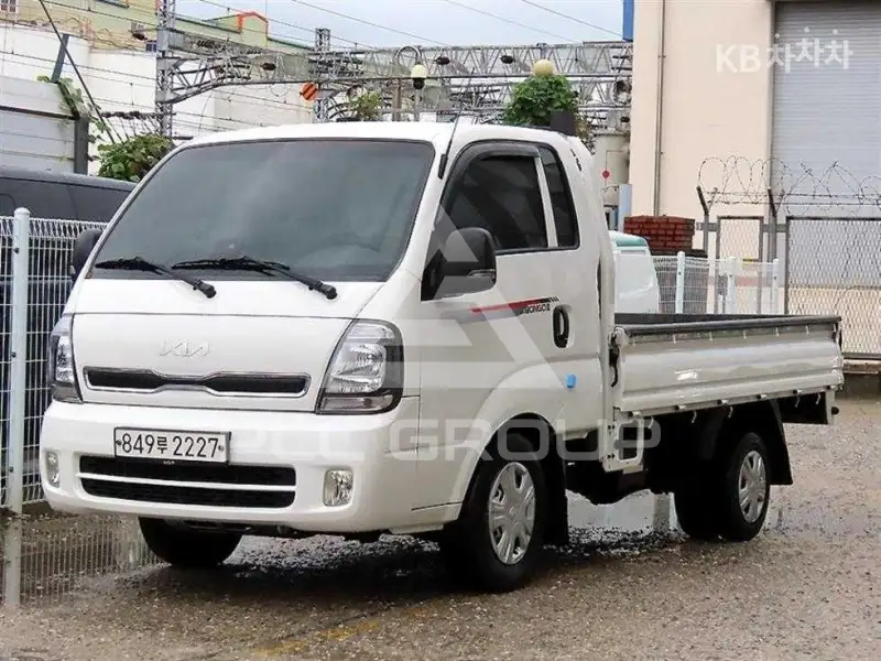 2022 KIA Bongo