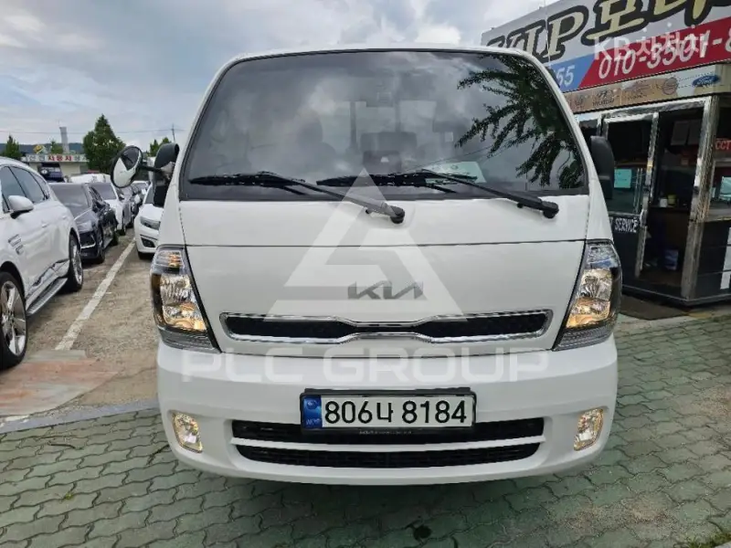 2022 KIA Bongo