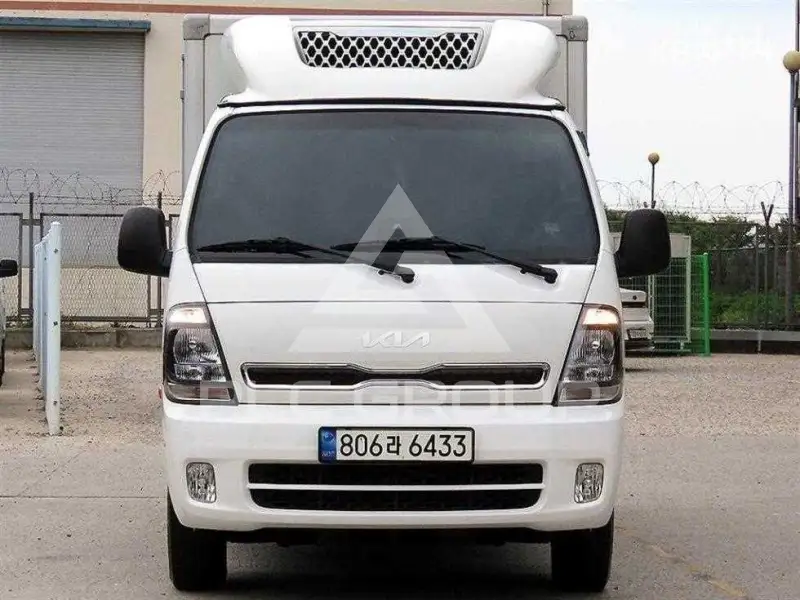 2022 KIA Bongo
