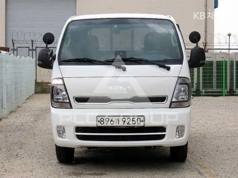 2022 KIA Bongo