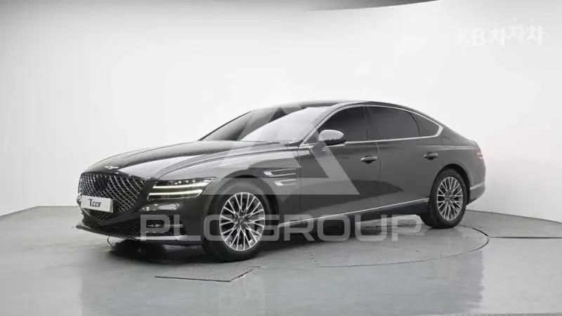 2022 Genesis G80