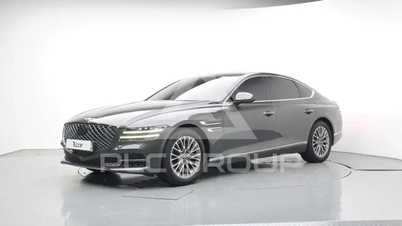 2022 Genesis G80