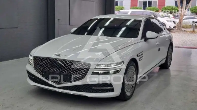 2022 Genesis G80
