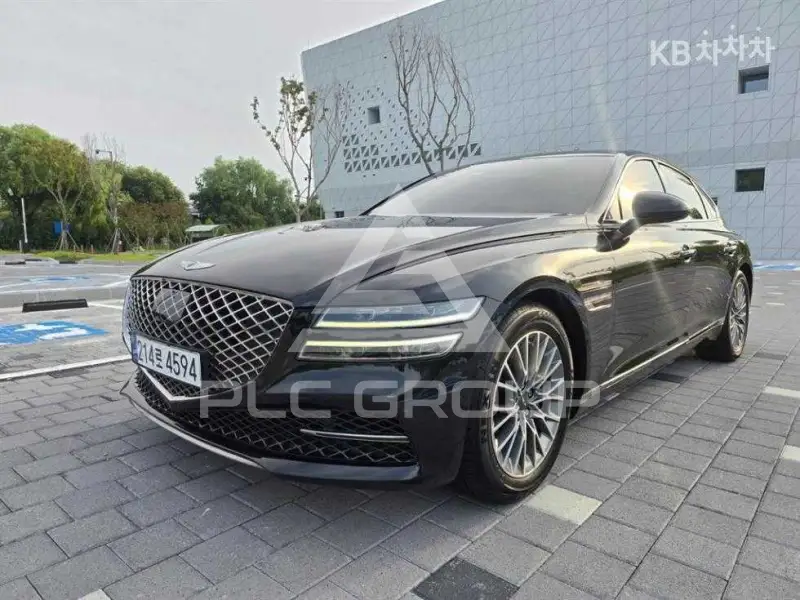 2022 Genesis G80