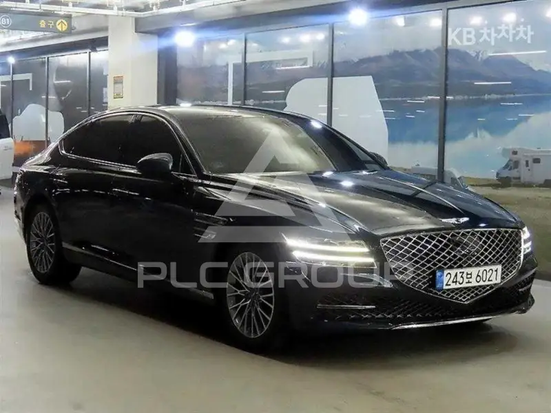 2022 Genesis G80