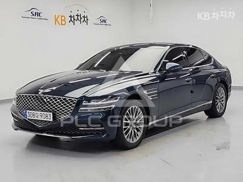 2022 Genesis G80