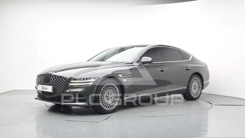 2022 Genesis G80