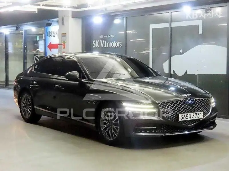 2022 Genesis G80