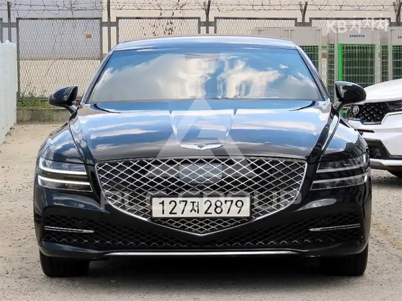 2022 Genesis G80