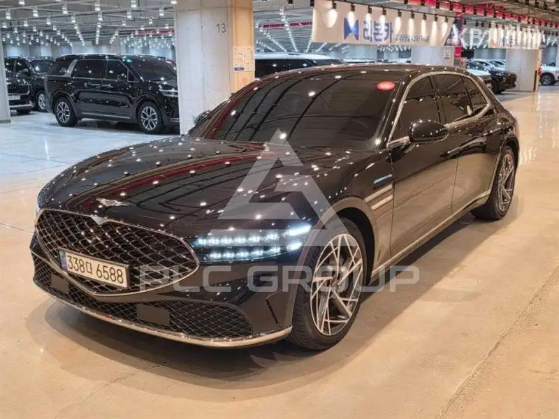2022 Genesis G80