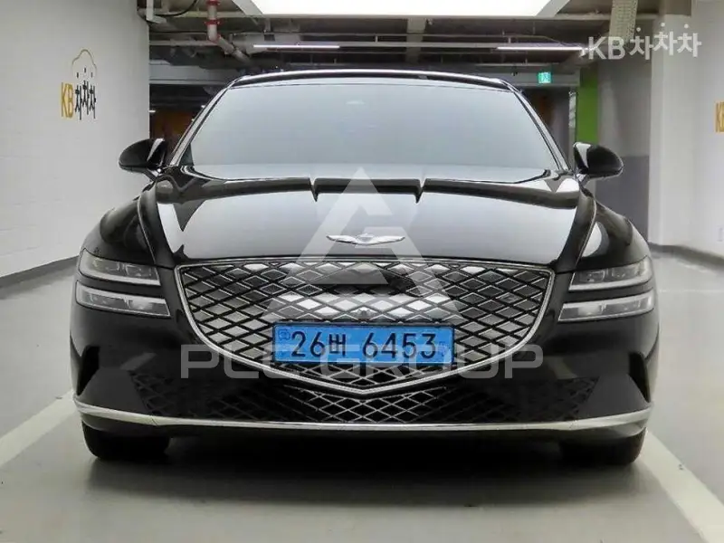 2022 Genesis G80