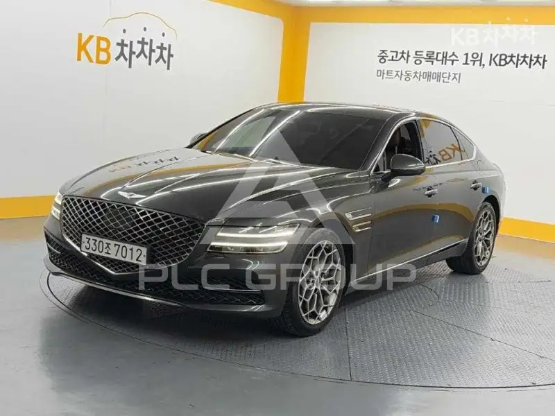2022 Genesis G80