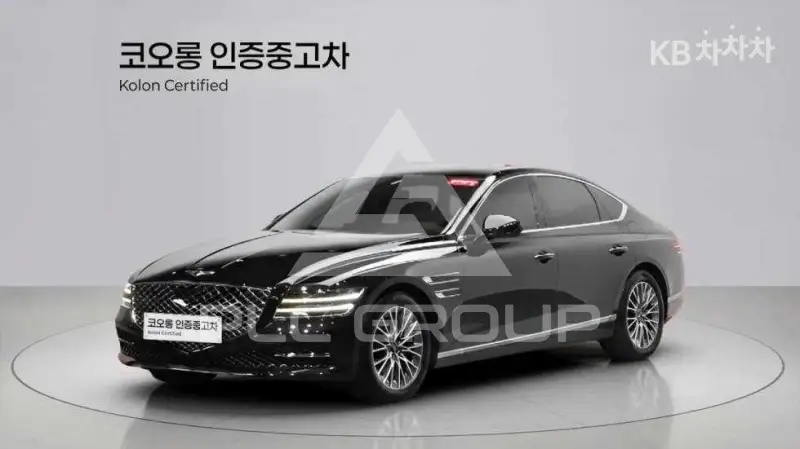 2022 Genesis G80