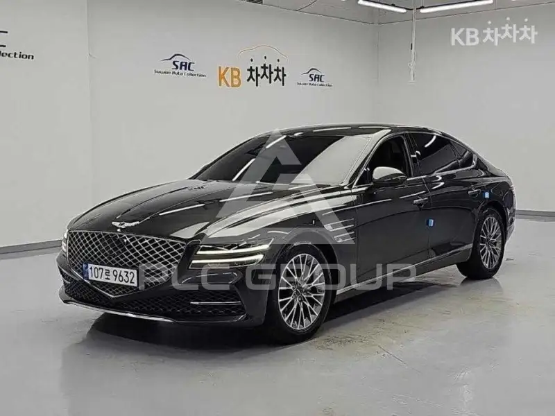 2022 Genesis G80