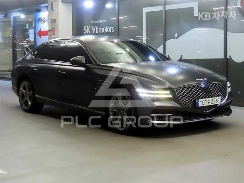 2022 Genesis G80