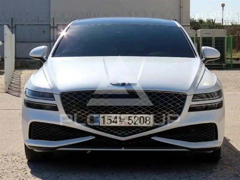 2022 Genesis G80