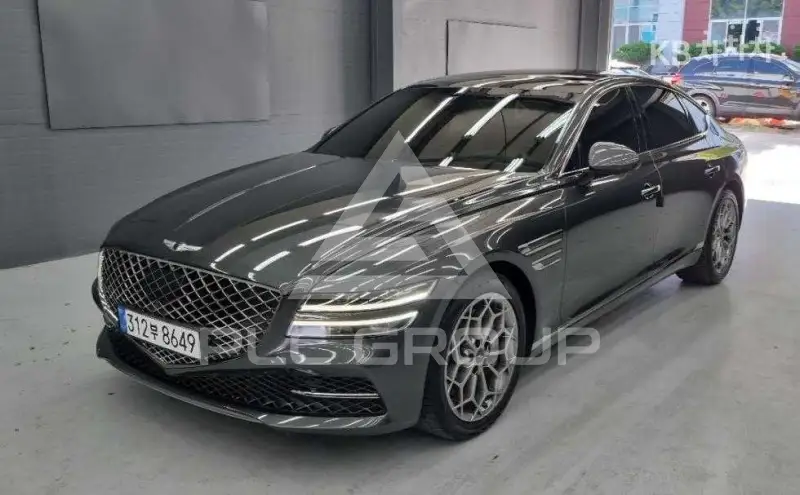 2022 Genesis G80