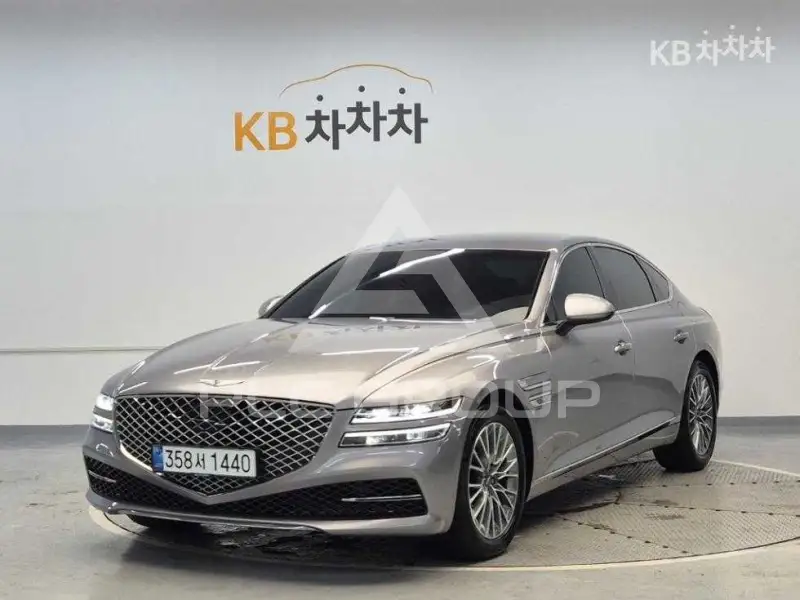 2022 Genesis G80