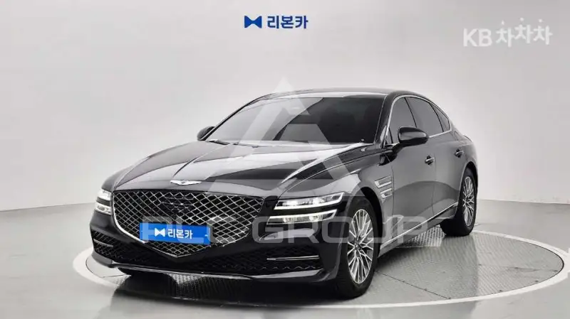 2022 Genesis G80