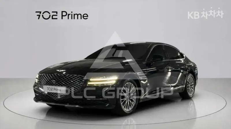 2022 Genesis G80