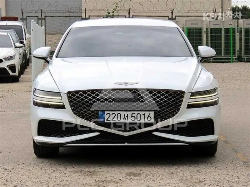 2022 Genesis G80