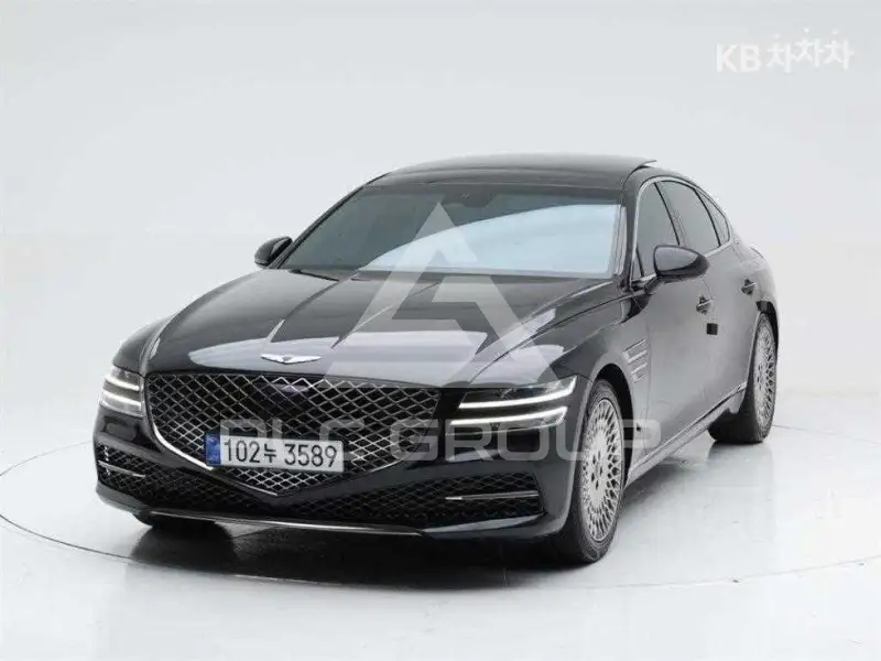 2022 Genesis G80