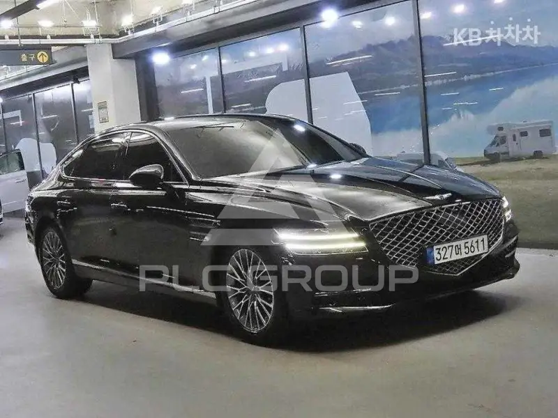 2022 Genesis G80