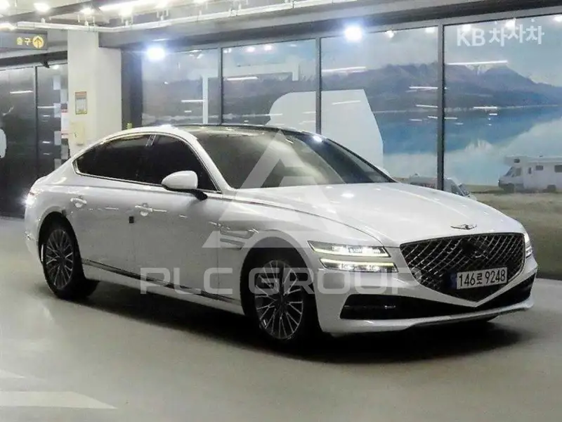 2022 Genesis G80