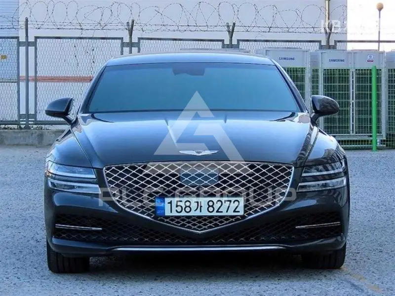 2022 Genesis G80