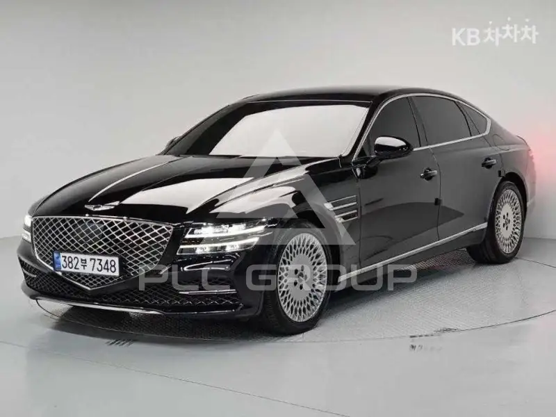 2022 Genesis G80