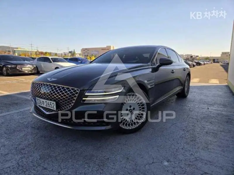 2022 Genesis G80