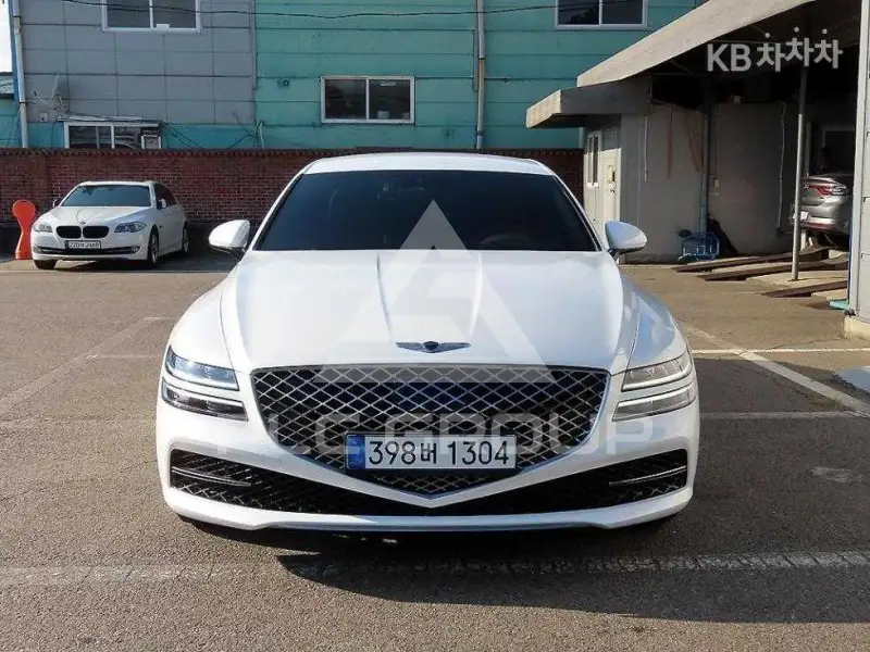 2022 Genesis G80
