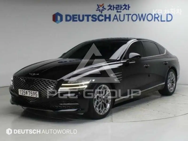 2022 Genesis G80