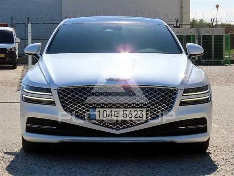 2022 Genesis G80
