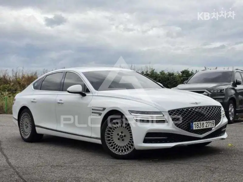 2022 Genesis G80