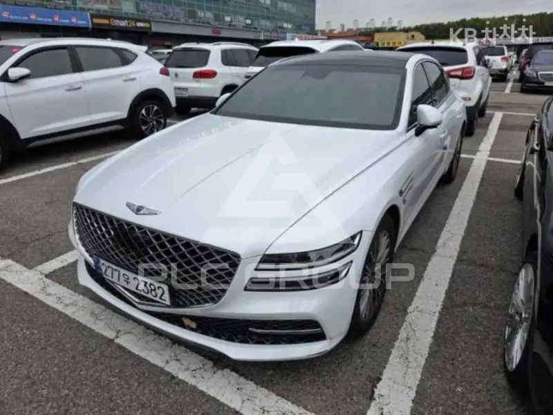 2022 Genesis G80