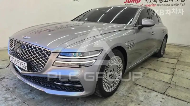 2022 Genesis G80