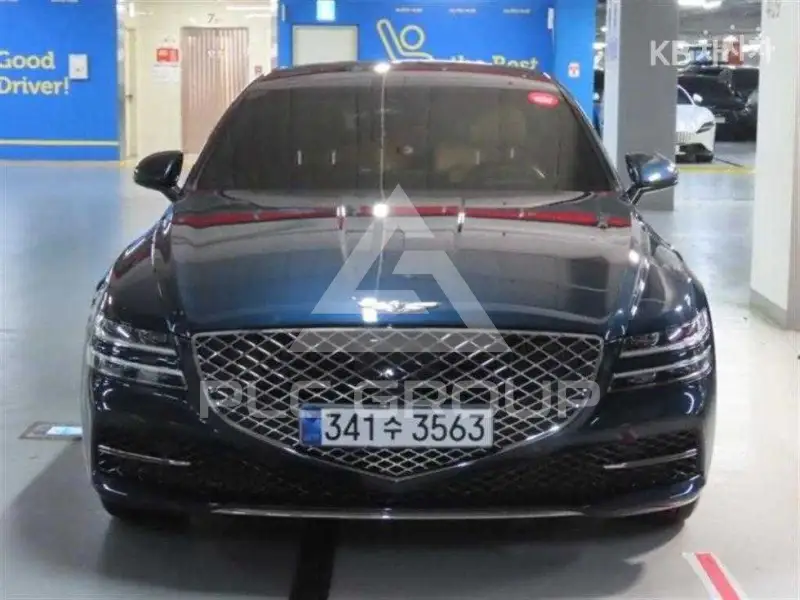 2022 Genesis G80