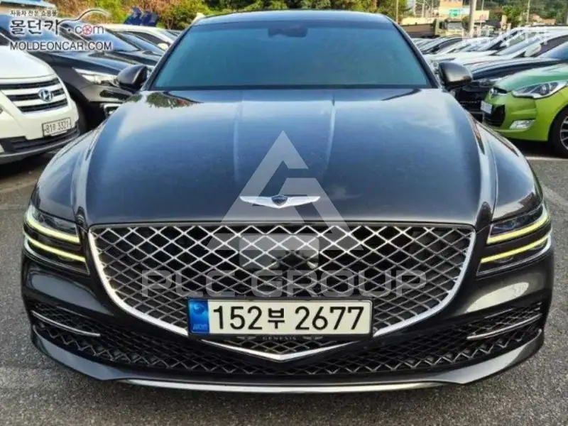 2022 Genesis G80